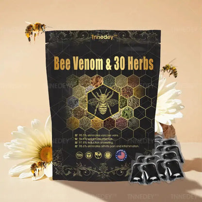 𝐋𝐚𝐬𝐭 𝐝𝐚𝐲 𝐭𝐨 𝐠𝐞𝐭 𝟕𝟎% 𝐎𝐅𝐅: 𝐓𝐧𝐧𝐞𝐝𝐞𝐲® 𝐁𝐞𝐞 𝐕𝐞𝐧𝐨𝐦 & 𝟑𝟎-𝐇𝐞𝐫𝐛 𝐃𝐞𝐭𝐨𝐱 𝐅𝐨𝐨𝐭 𝐒𝐨𝐚𝐤 𝐁𝐞𝐚𝐝𝐬 𝐟𝐨𝐫 𝐁𝐨𝐝𝐲 𝐒𝐜𝐮𝐥𝐩𝐭𝐢𝐧𝐠- Recommended by the America Lymphatic Academy (ALA) 🏆⚡